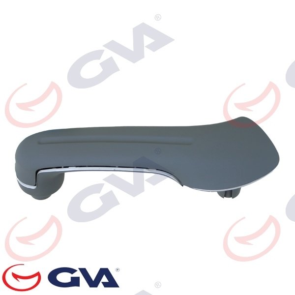 KAPI TUTAMAGI VE KAPAGI GRİ GOLF4-BORA SAĞ ÖN-SAĞ-SOL ARKA 3 PARÇA SET