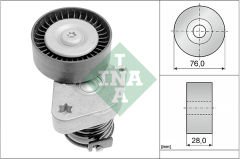 KAYIS GERGI RULMANI MERCEDES W203 S203 CL203 W204 S204 C209 W211 R171 KUTUKLU