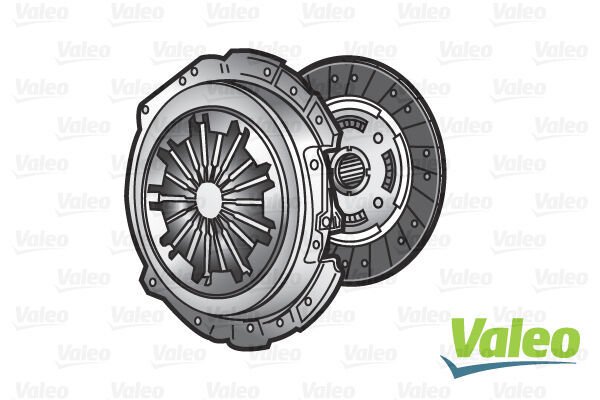 DEBRİYAJ SETİ ASTRA G-VECTRA B-ZAFIRA 2.0 DTI 16V F23 ŞANZIMAN Y20DTL-X20DTL-X20DTH