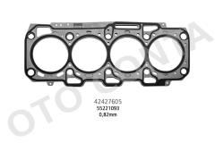 SKC FIAT DOBLO 10 LINEA 07 BRAVO 2 07 14 EGEA 15 ALFA ROMEO GIULIETTA 10 19 MITO 11 1.6D MTJ 0.82mm