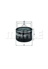 YAĞ FİLTRESİ V4ARO 1.9 CDTI W75/3