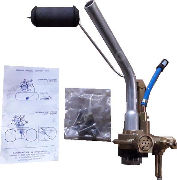 x YAKIT DEPO ŞAMANDIRA VANA CLIO 3-DACIA LOGAN-DUSTER LPG