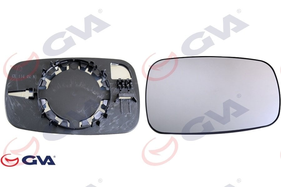 AYNA CAMI MEKANİK SAĞ MEGANE 2