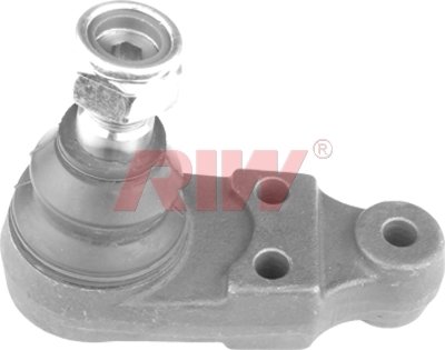 x ROTİL ALT FORD T15 - T12 2.0-2.0i-2.5TD 91-00