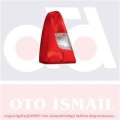 STOP LAMBASI SOL LOGAN SEDAN 07 ŞEFFAF DUYSUZ