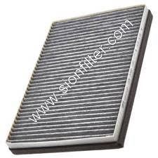 POLEN FILTRESI MERCEDES W168 W414 KARBONLU