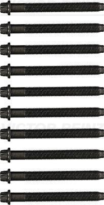 SİLİNDİR KAPAK SAPLAMASI RENAULT EXPRES-CLIO 96 1.9 D LAGUNA 97 1.8 MEGANE 96 2.0