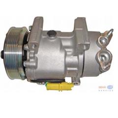 KLİMA KOMPRESÖRÜ BERLINGO-PARTNER 1.4-1.6 16V 96 C2 1.4-1.6-1.6 HDİ 03 119mm