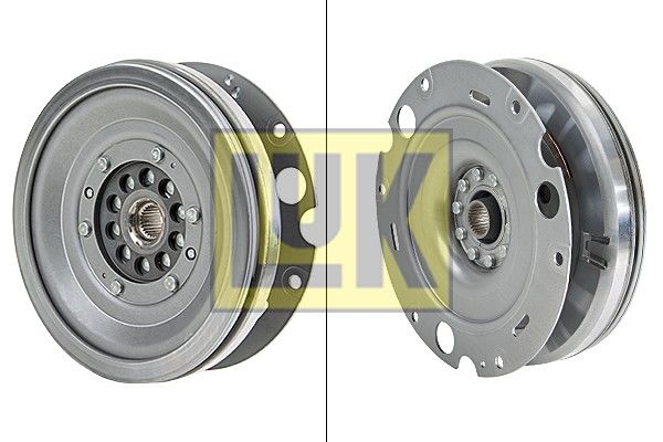 DEBRİYAJ VOLANI QUATTRO A4-A5-A6-A7-Q5 CAPA-CCWA-CCWB 3.0 TDİ 08