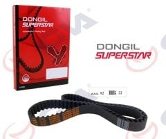 TRİGER KAYIŞI EKSANTRİK KAYIŞI HYUNDAI ACCENT 1.3L 4G13 G4EH 95-00 / 1.5L G4EK Karbüratörlü 95-00 1 KAYIŞ 1 RULMAN 092x220