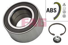 ÖN TEKER RULMANI FIESTA 5 01 FOCUS 98 04 FUSION 02 12 COURIER 14 KA 3 16 ECOSPORT 13 MAZDA 2 07 15 KIT ABS LI 38.993x72x37 BAH-0106DX