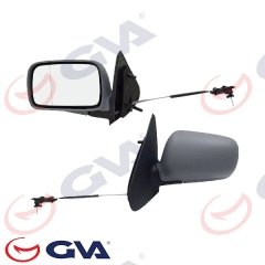 DIŞ DİKİZ AYNASI SOL POLO 94 MEKANİK ASFERİK VM-183L