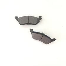 DİSK FREN BALATASI ARKA CHRYSLER USA GRAND VOYAGER 2.4/3.3/2.5D/2.8D 02/00-02/08