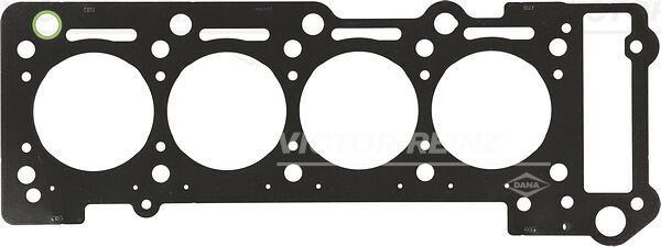 SILINDIR KAPAK CONTASI SAG MERCEDES OM628 W211 W463 W163 W220