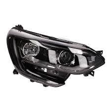 FAR SAG MEGANE 4 16 20 TOUCH SİYAH CERCEVELI MANUEL