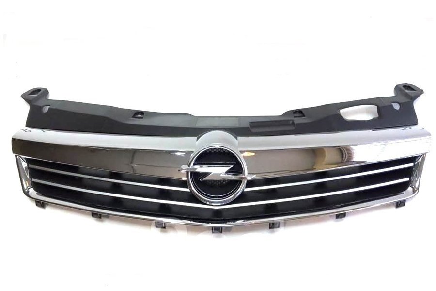 PANJUR KOMPLE SİYAH GÖVDE NİKELAJI DAHİL 06 ASTRA H