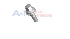 PJ1225FG BİJON CİVATASI FLANŞLI GEOMET CITROEN-DS-FIAT-OPEL-PEUGEOT-TOYOTA M12X1.25X27