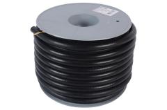 YAKIT HORTUMU TÜM ARABALAR İÇİN İÇTEN ÖRGÜLÜ 8.0mmx14.0mm E TİPİ PLASTİK MAKARALI