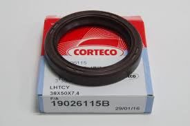 19026115B KRANK MİL KEÇESİ HONDA CIVIC 5 1.6VTI 91-95 CIVIC VI 1.6VTI 95-01