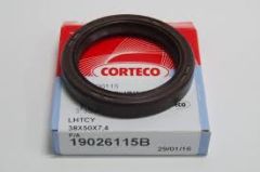 19026115B KRANK MİL KEÇESİ HONDA CIVIC 5 1.6VTI 91-95 CIVIC VI 1.6VTI 95-01