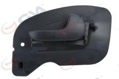 İÇ AÇMA KOLU ÖN SAĞ SİYAH DESENLİ CORSA C