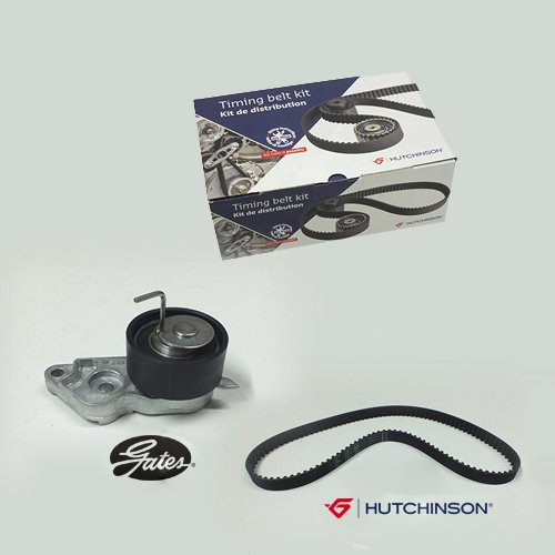 TRİGER SETİ FOCUS-FIESTA 98 05 1.4-1.6 ZETEC BENZİNLİ KTB 286