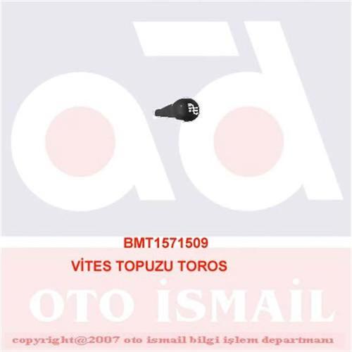 VİTES TOPUZU TOROS