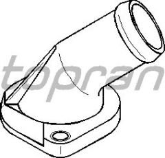 755 TERMOSTAT YUVASI FLANŞI GOLF 4 1.8-1.9-2.0 98-08 -PASAAT 1.9 TDI 96-00