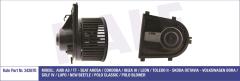 KALORİFER MOTORU 12V BORA 98-05 -GOLF 3-4-POLO CLASSIC 95-02 -A3 96-03 -CORDOBA