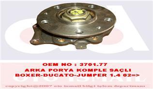 x ARKA PORYA KOMPLE SAÇLI RULMANLI SAĞ BOXER-DUCATO-JUMPER 1.4.15INC.06 em