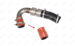 TURBO HORTUMU METAL BORU HARİÇ OK İLE GÖSTERİLEN KÜÇÜK HORTUM FORD C-MAX 2 10 AV616C700AD