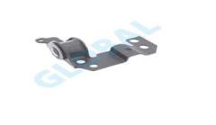 x SALINCAK TAKOZU SAC KALINLIĞI 4MM-TAKVİYELİ SAĞ PALIO-SIENA-ALBEA-DOBLO 05 TÜM MOTOR ORJ.