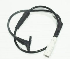 x ABS TEKERLEK HIZ SENSÖRÜ ÖN P307- C4 1.4-1.6-2.0 16V-HDİ 01 09863 Şasi No dan İtibaren