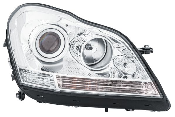 FAR SAG HALOJEN MERCEDES GL-CLASS X164 06 12