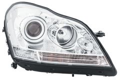 FAR SAG HALOJEN MERCEDES GL-CLASS X164 06 12