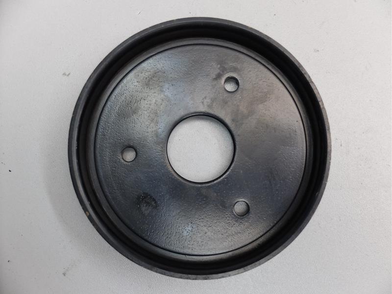 x HİDROLİK DİREKSİYON POMPA KASNAĞI MEGANE-LAGUNA 1.9 TDI F9Q