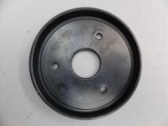 x HİDROLİK DİREKSİYON POMPA KASNAĞI MEGANE-LAGUNA 1.9 TDI F9Q