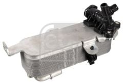 OTOMATIK SANZIMAN YAG SOGUTUCUSU BMW N13 N20 N26 F20 F22 F30 F32 F34 F36
