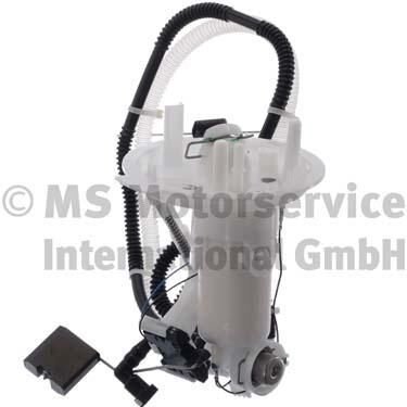 YAKIT DEPO SAMANDIRASI SOL MERCEDES W204 C218 W212 C207 X204