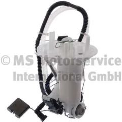 YAKIT DEPO SAMANDIRASI SOL MERCEDES W204 C218 W212 C207 X204