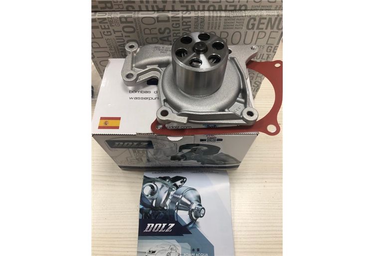 DEVİRDAİM SU POMPASI FLUENCE MEGANE 3 - CLİO SANDERO SYMBOL 2 LODGY EURO 5