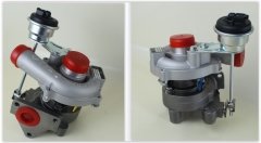 x TURBO KOMPLE CLIO 2 01 SYMBOL 01 KANGOO 02 MEGANE 2 03 SCENIC 2 03 ALMERA-MICRA 03 1.5DCİ K9K 80BG