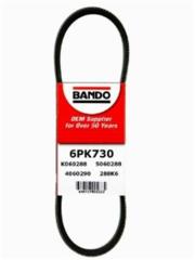 KANALLI KAYIŞ PARTNER- BERLINGO 1.8D 1.9D 8V 96-99 -P206-P207-P306-P307-C2-C3-C4- FIAT -NISSAN 6834