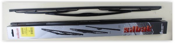 SİLECEK SÜPÜRGESİ 650MM MERCEDES VANEO-CITROEN CS-CITROEN XSARA PICASSO 99-05 -P107-TWNG-HONDA ACCO RD-BMC PROFESYONEL YM KANCALI KOL