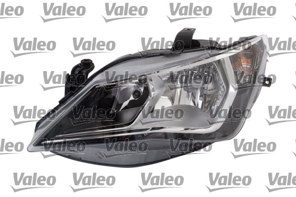 FAR SİNYAL SAĞ SEAT IBIZA V 08 ELEKT. MOTORLU METALİK ÇERÇEVE H7