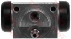 ARKA FREN SİLİNDİRİ FIESTA -FUSION 1.4 16V-1.6 16V-1.4TDCI-1.6TDCI 01 KA 1.6I 01 19.05 mm