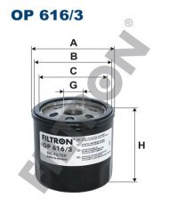 YAĞ FİLTRESİ VW JETTA 4 162 1.2 TSI 105HP 01/11-