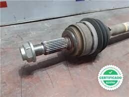 ON AKS KOMPLE SOL FORD TRANSİT COURIER 1.5 -1.6 TDCİ 14