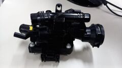 TERMOSTAT YUVASI KOMPLE FORD MONDEO 5 14 YENI FOCUS 17 C-MAX 17 COURIER 17 1.5 ECOBLUE