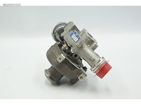 TURBO KOMPLE MEGANE 3-4-FLUENCE-SCENIC 3-DACIA DUSTER-QASHQAI 1.5DCI 90BG Euro6 13